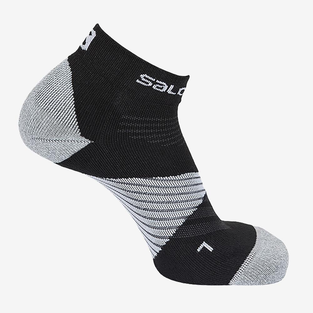 Salomon SPEED PRO Calcetines Hombre - Negras - Colombia (42183-LHEB)